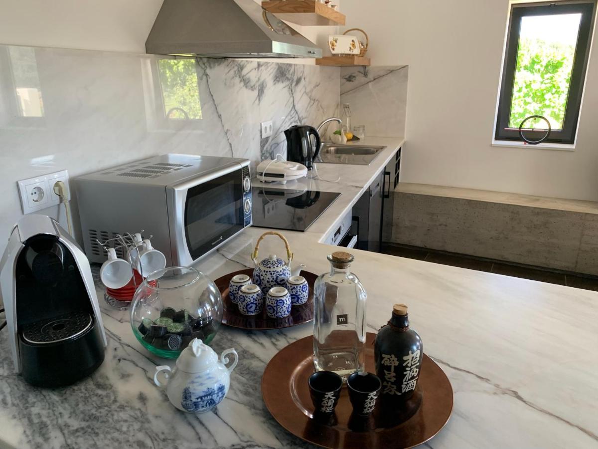 A Casa Do Abilio Em אלוורנגה מראה חיצוני תמונה