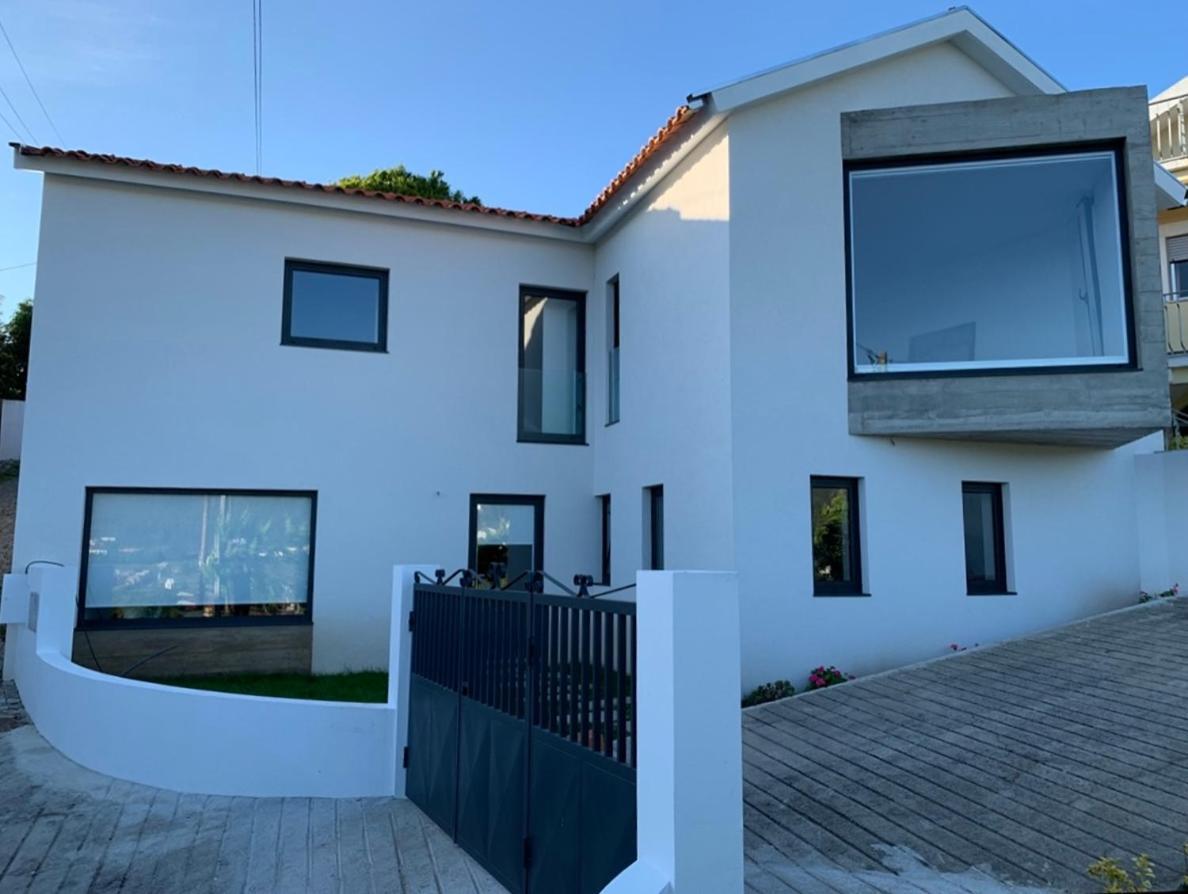 A Casa Do Abilio Em אלוורנגה מראה חיצוני תמונה