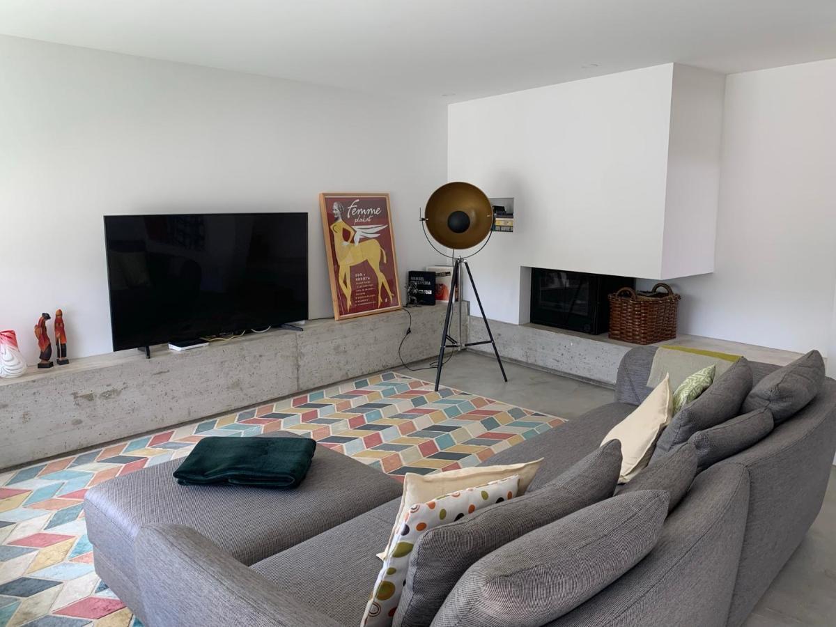 A Casa Do Abilio Em אלוורנגה מראה חיצוני תמונה