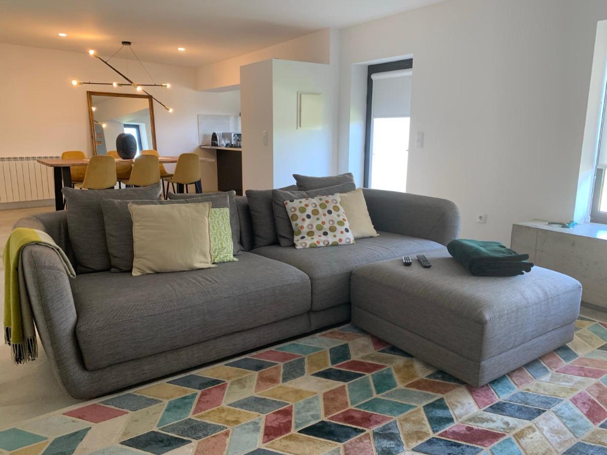 A Casa Do Abilio Em אלוורנגה מראה חיצוני תמונה